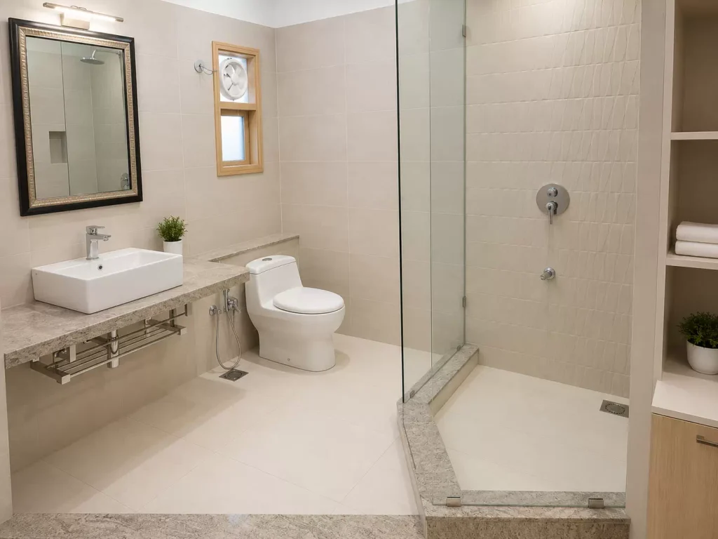 BATH ROOM