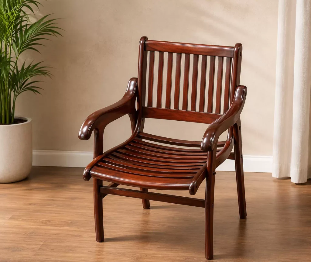 RUSTIC HARMONY CHAIR