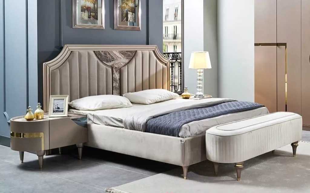 Bed Set TB-04