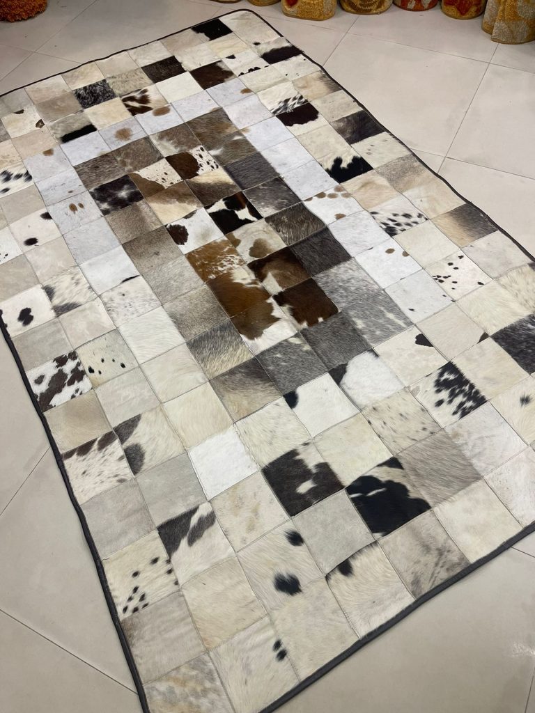 Leather Rugs