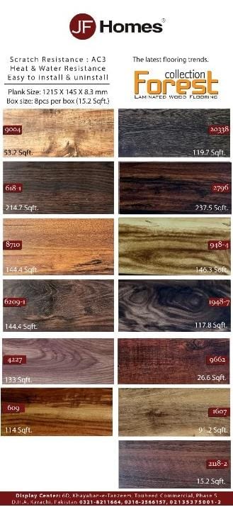 Forest Wood Collection