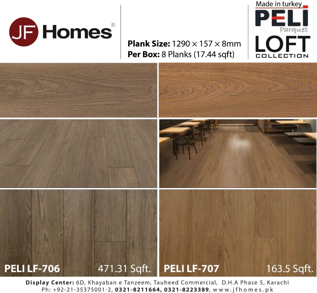 Peli Loft Collection