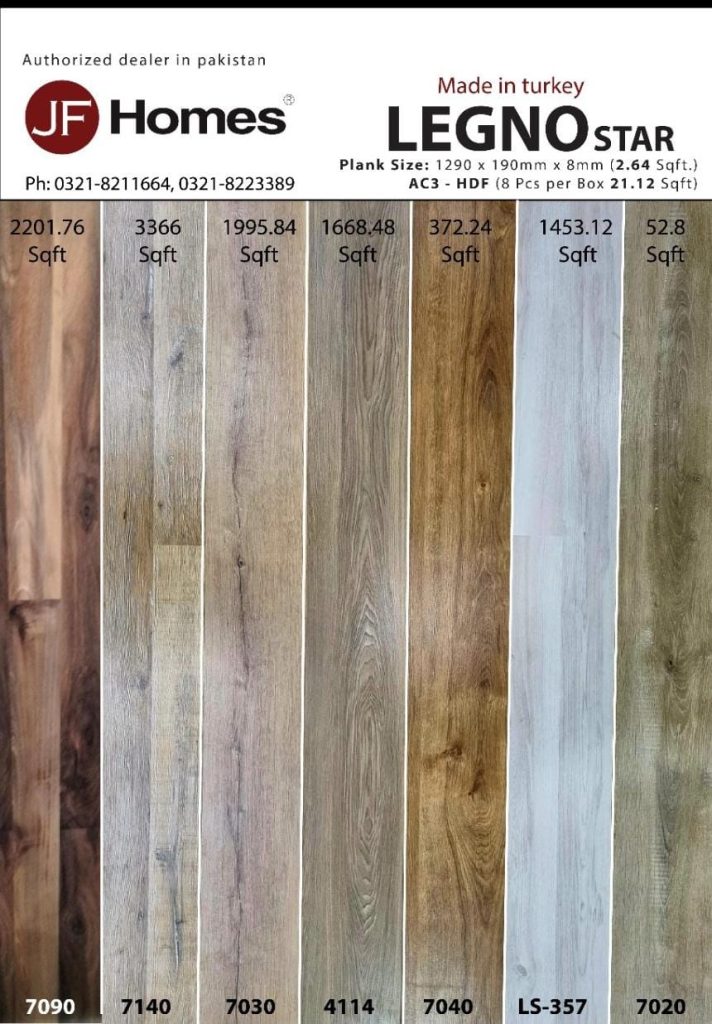 Legno Star