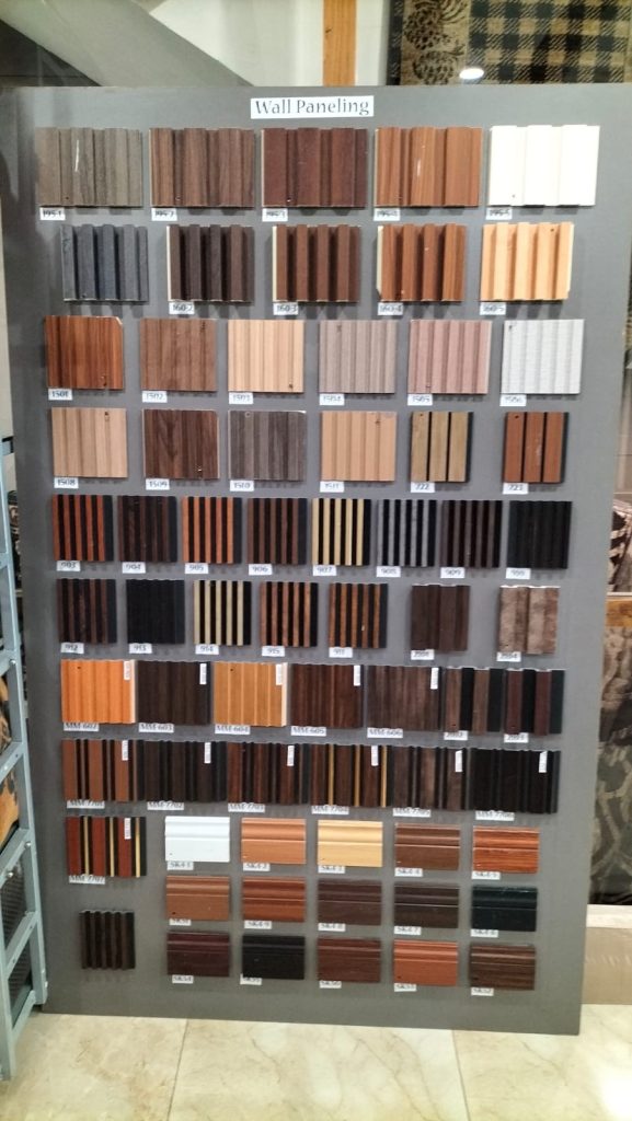 Wall Paneling