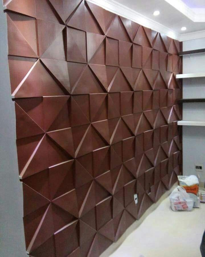 Wall Cadding