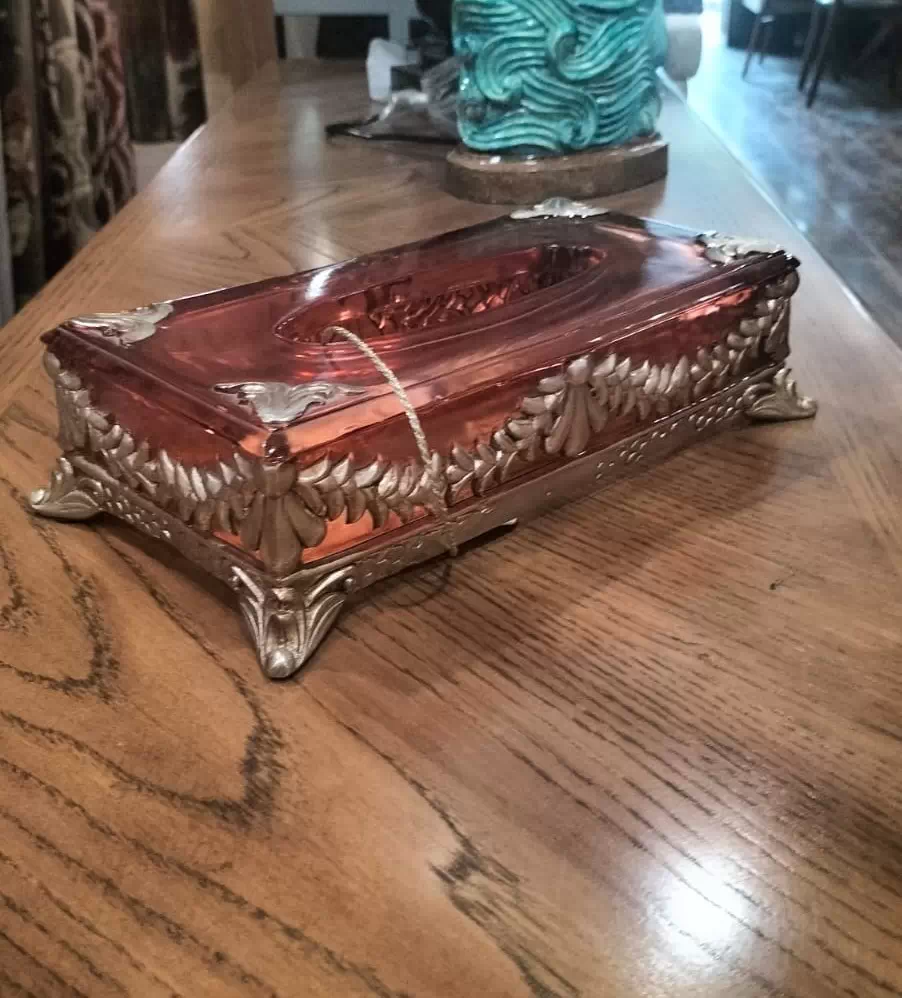 Tissue Box 6P 0582 TB-5