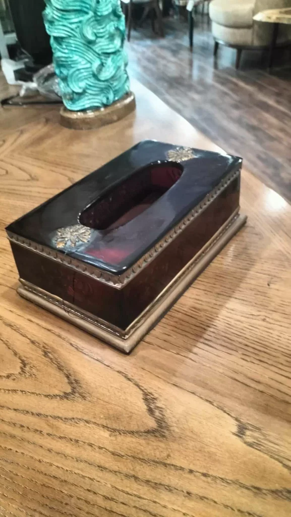 Tissue Box 5P 0310TB-1