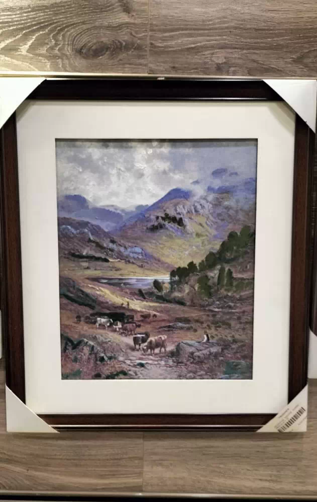 Decorative Painting Classic Grazing