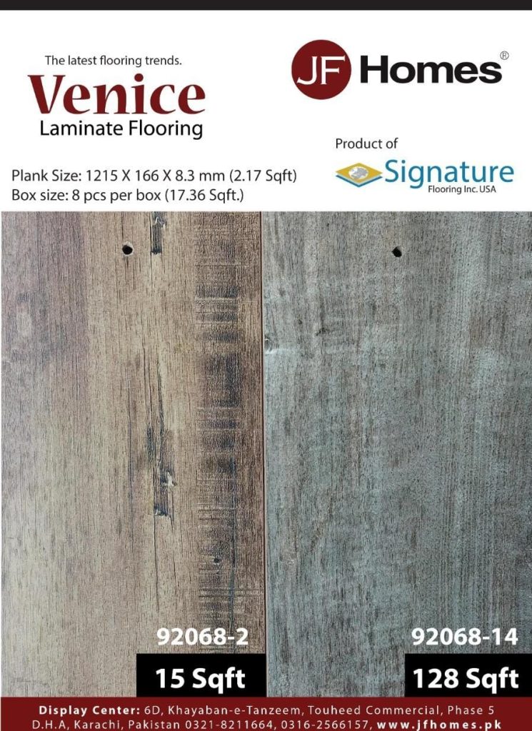 Venice Laminate Flooring