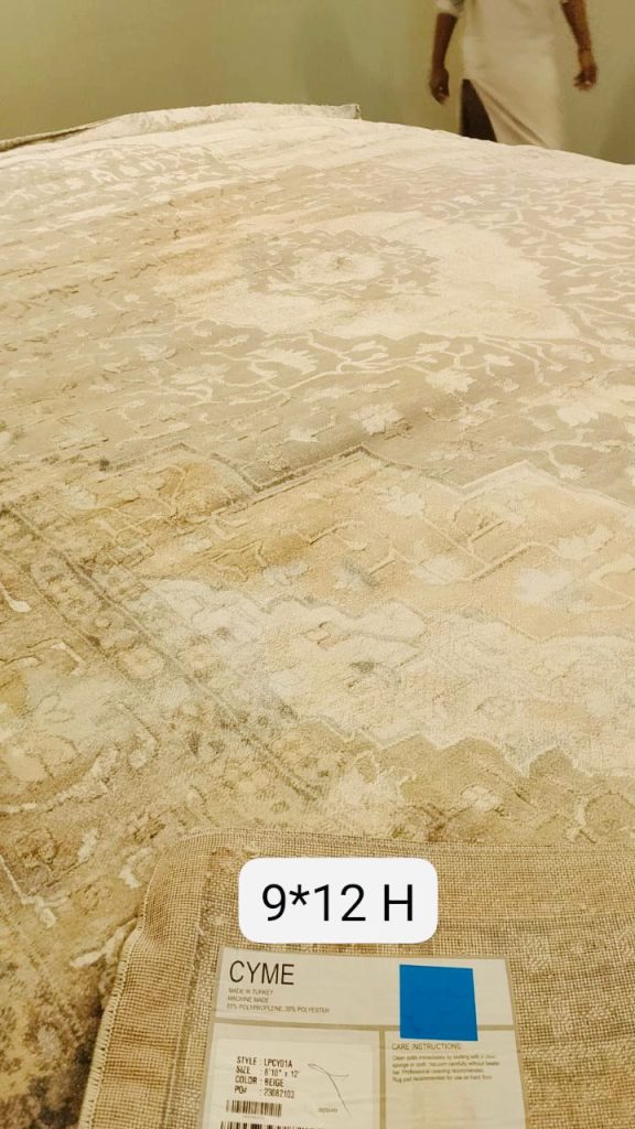 Turkish Collection (Size:9’x12′)