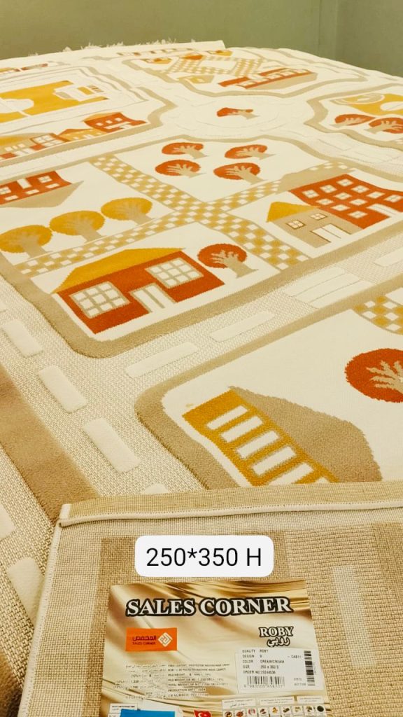 Turkish Collection (Size:8’x11′)
