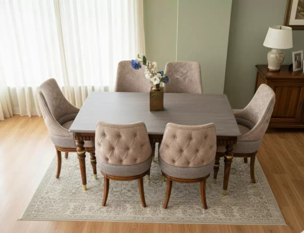 Jenifer Dining Table Set