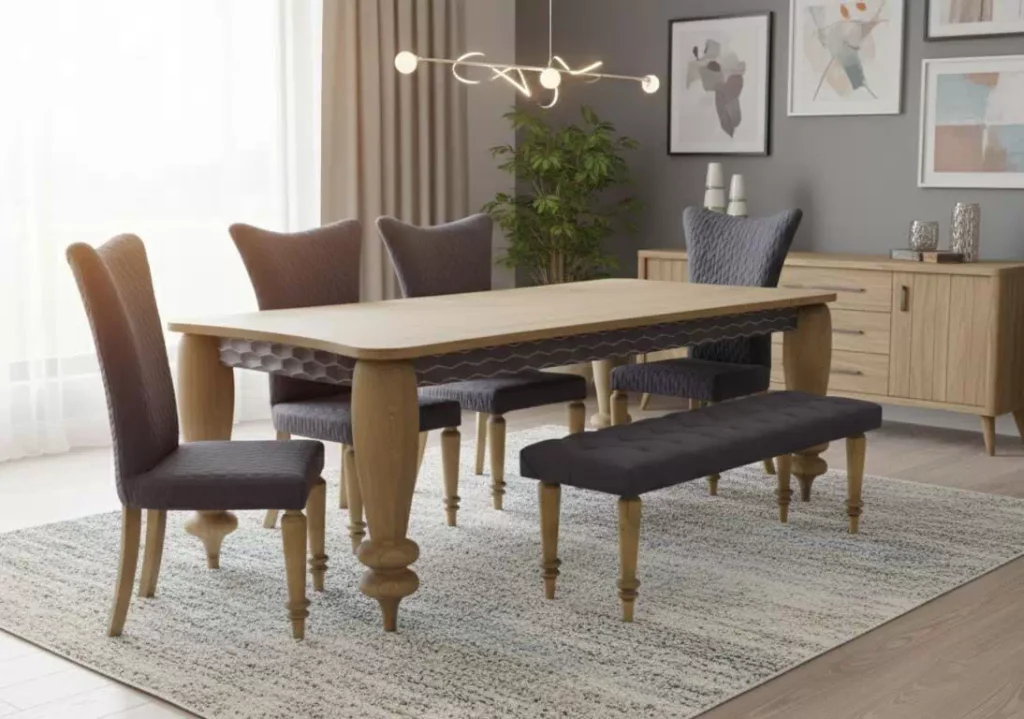 Thomp Dinning Table Set