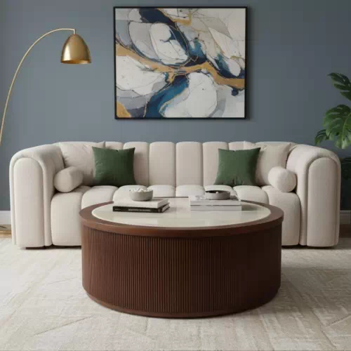 RIBBAR ROUND TABLE ( AR)