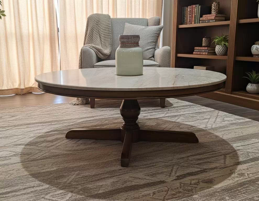 VICTORAIN ROUND TABLE ( AR)