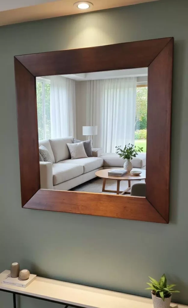 Daffodil Mirror 6050 R