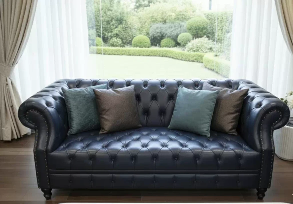 Jwd-U9200 Vintage Sofa Set