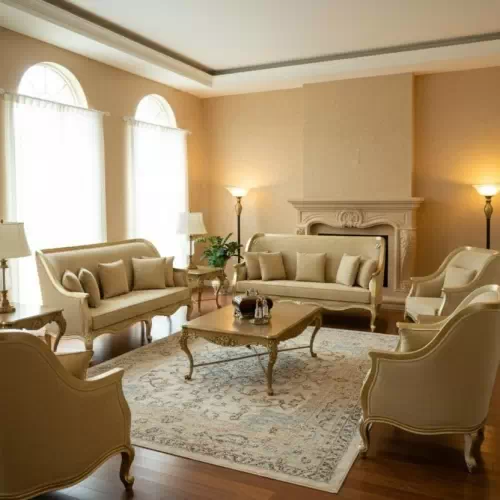 CL02 CLASSIC SOFA