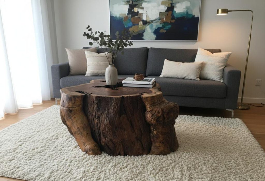 Log Root 04 (Suresh Wood)