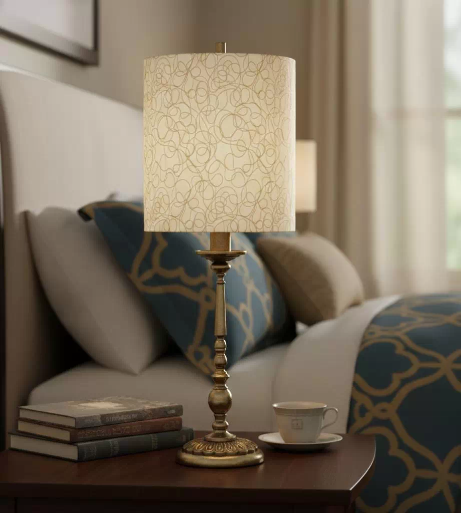 Table Lamps L39856PP