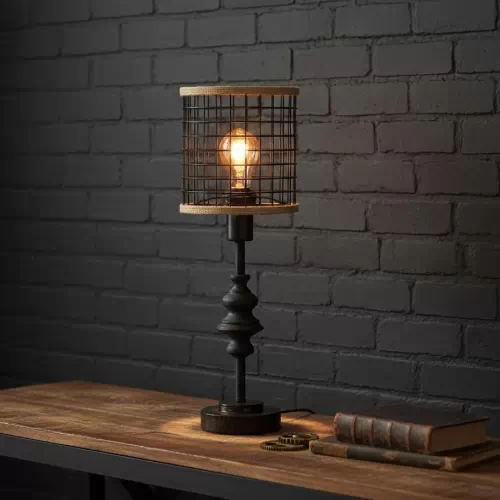 Table Lamps L13292PP