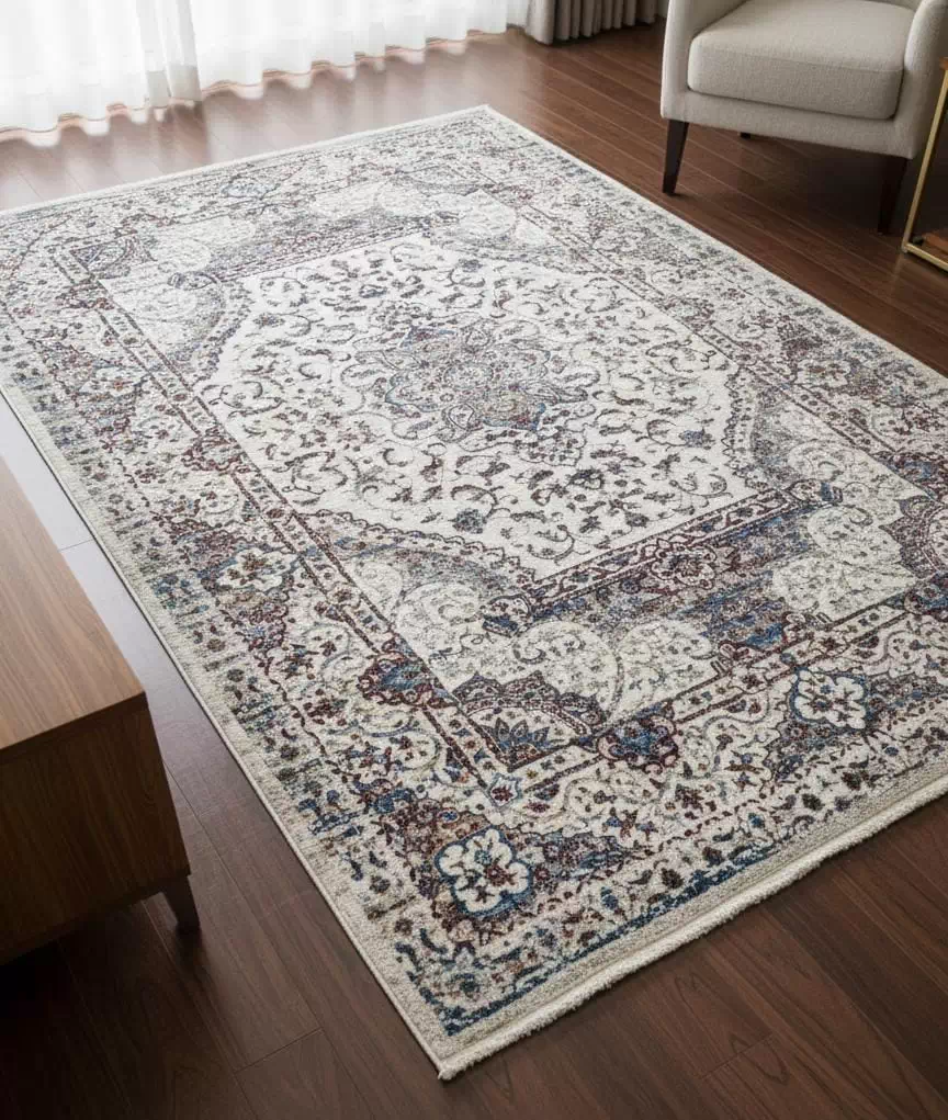 River Plus Rug 6053B