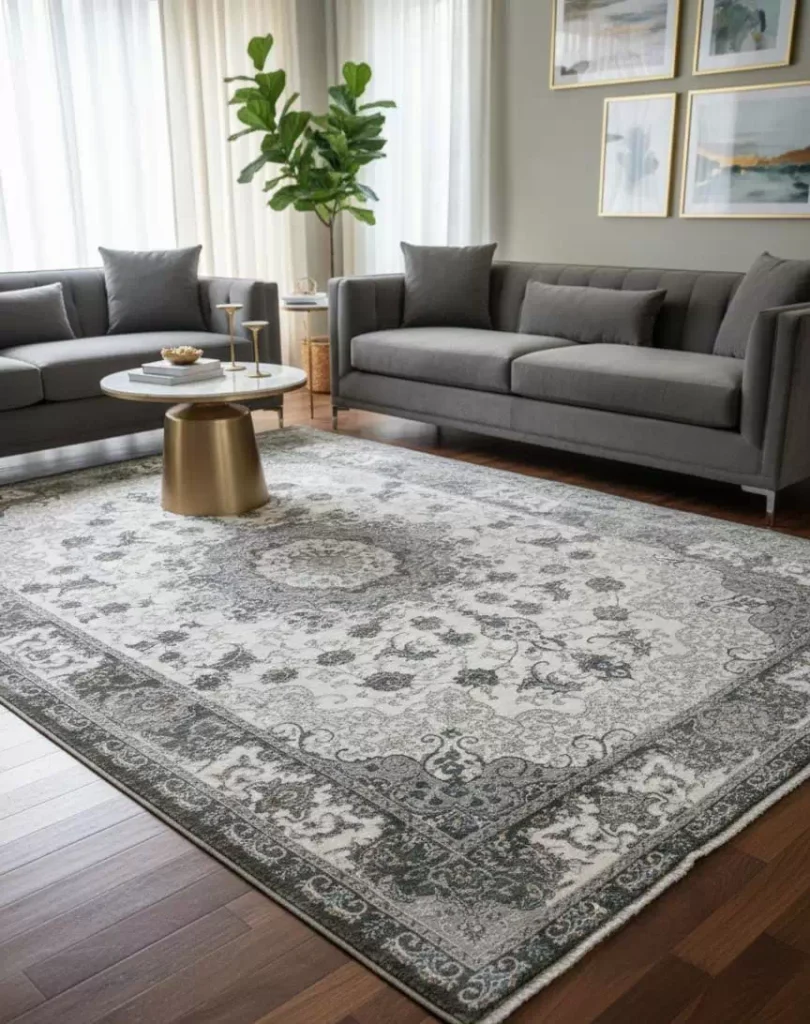 River Plus Rug 00640A (2)