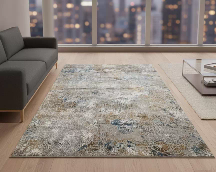 River Plus Rug 02147A