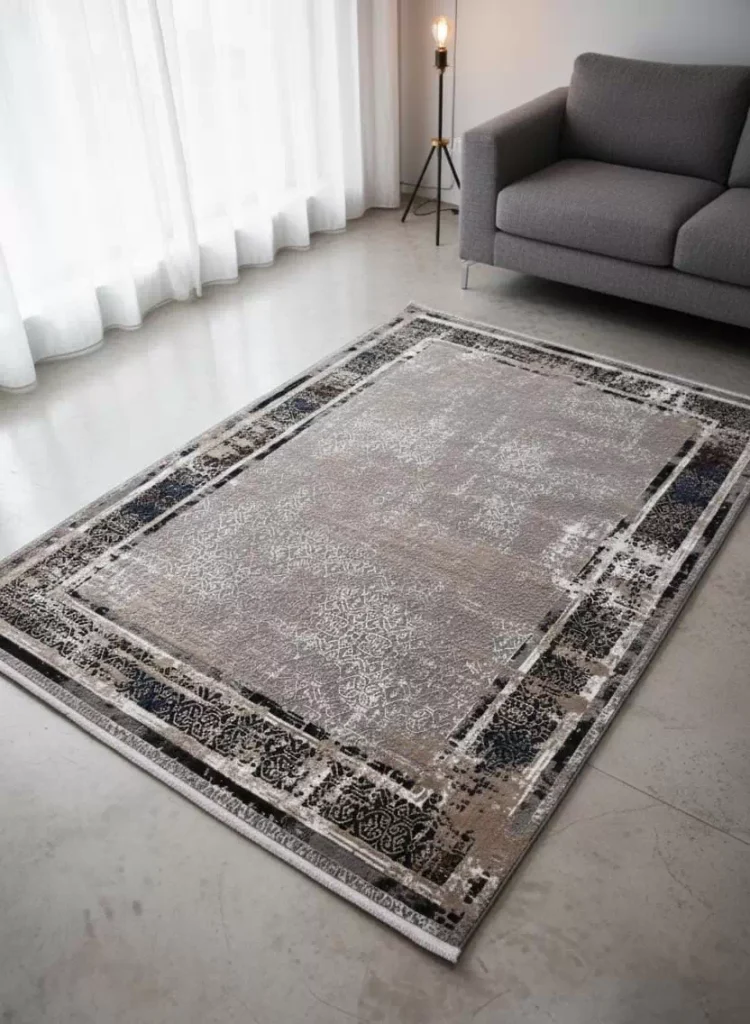 River Plus Rug 00572A