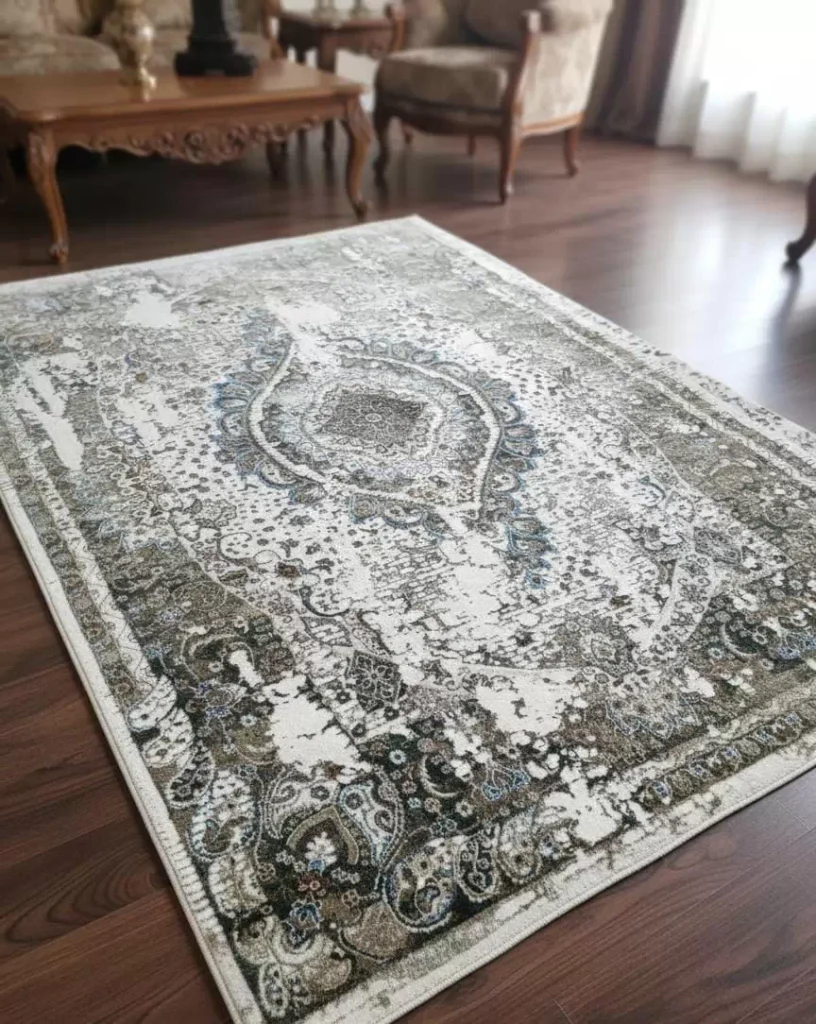 River Plus Rug 00667A
