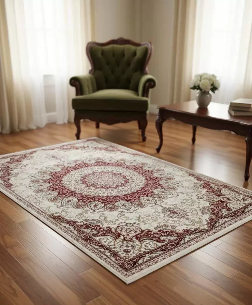 River Plus Rug 00668A