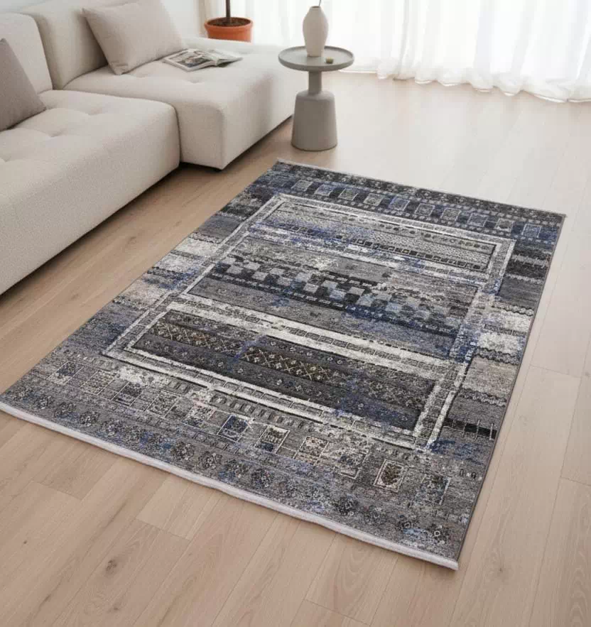 River Plus Rug 07957B