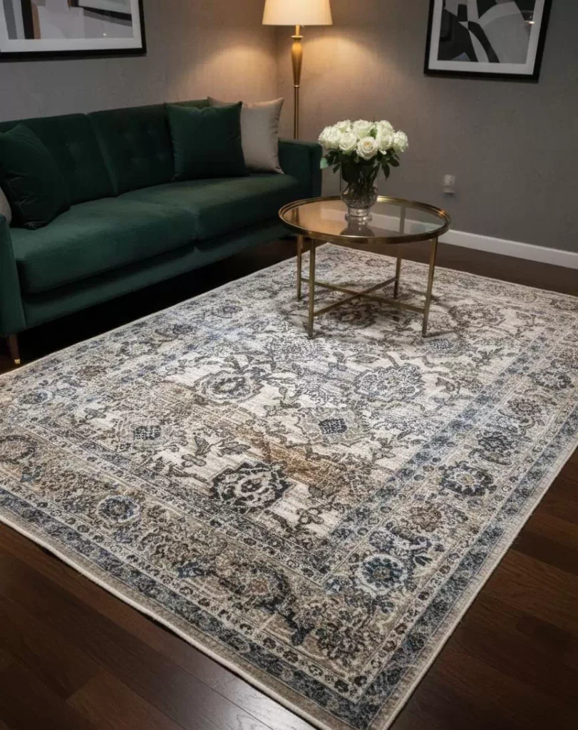 River Plus Rug 07998B