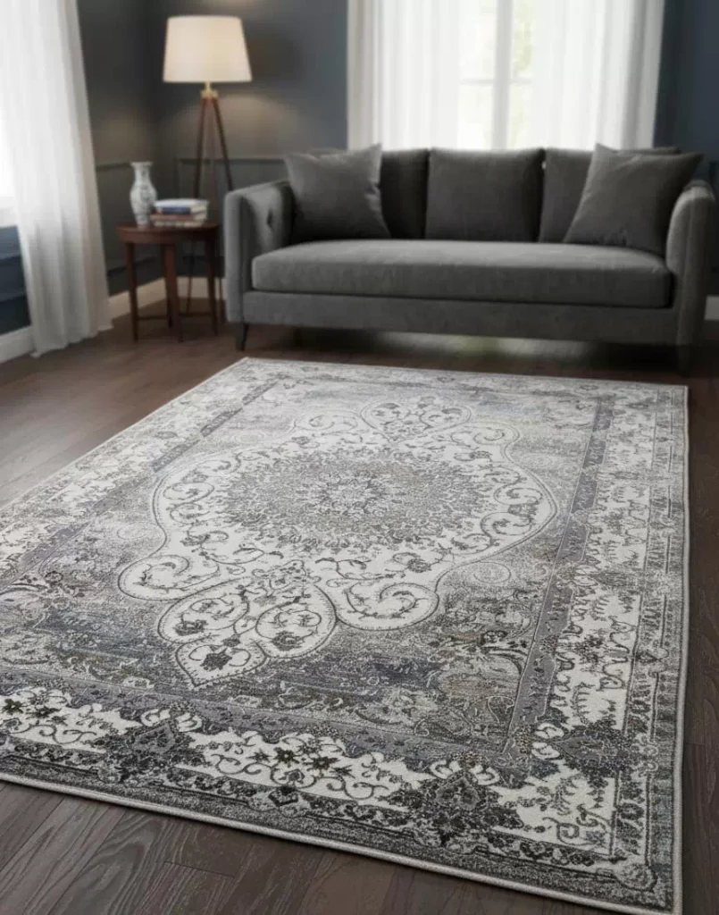 River Plus Rug 00641D