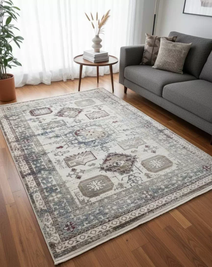 River Plus Rugs 00640A (1)