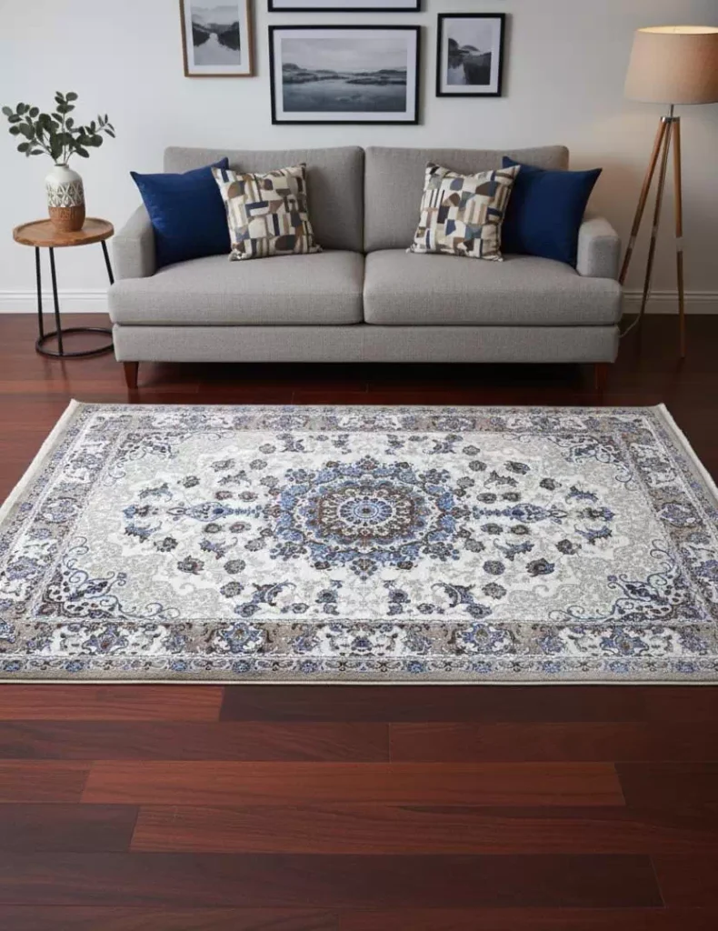 River Plus Rugs 00969A