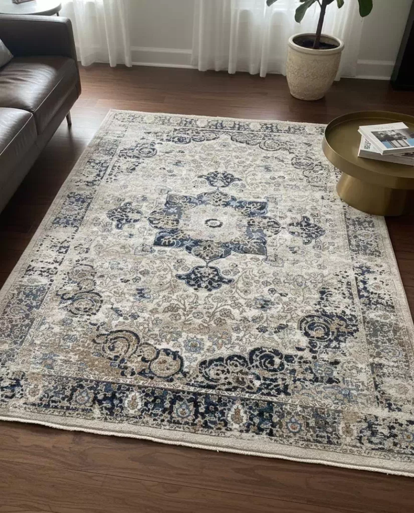 River Plus Rugs 07950B