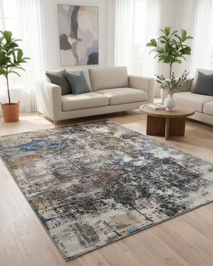 River Plus Rug 00571A