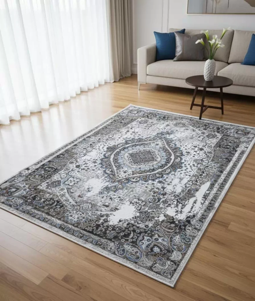 River Plus Rugs 00667A