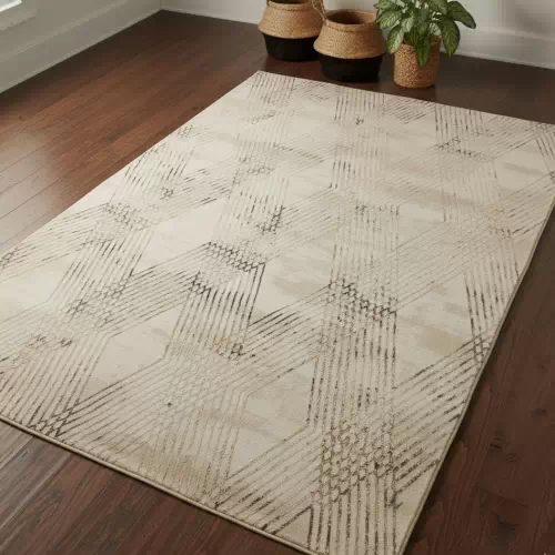 Cross Wieve Collection (Size:5’x8′)