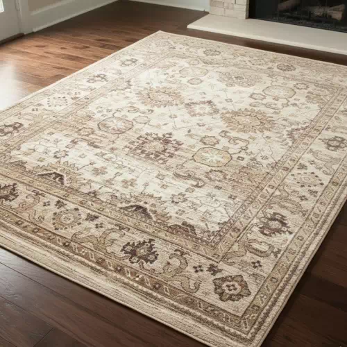 Cross Wieve Collection (Size:5’x8′)