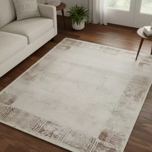 Cross Wieve Collection (Size:5’x8′)