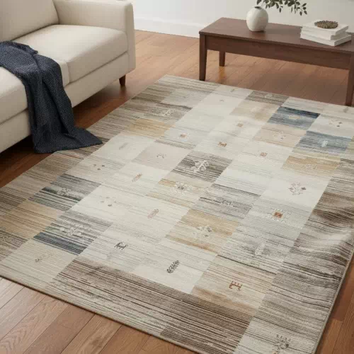 Cross Wieve Collection (Size:5’x8′)