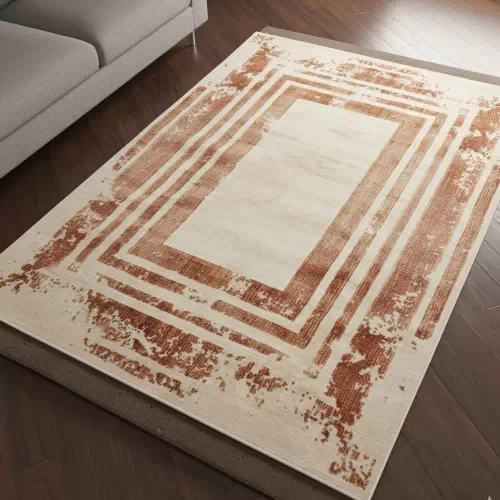 Cross Wieve Collection (Size:5’x8′)