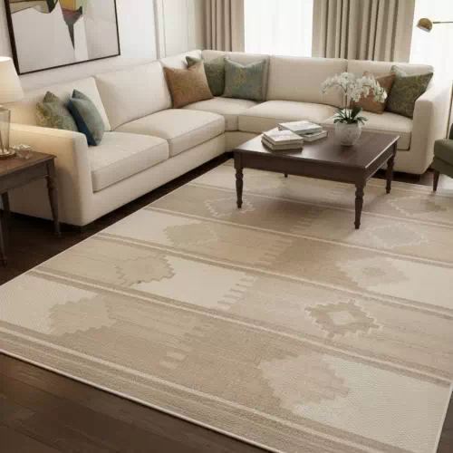 Humnoor Rugs (Size:5’x8′)