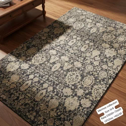 Merinos Collection (Size:5’x8′)