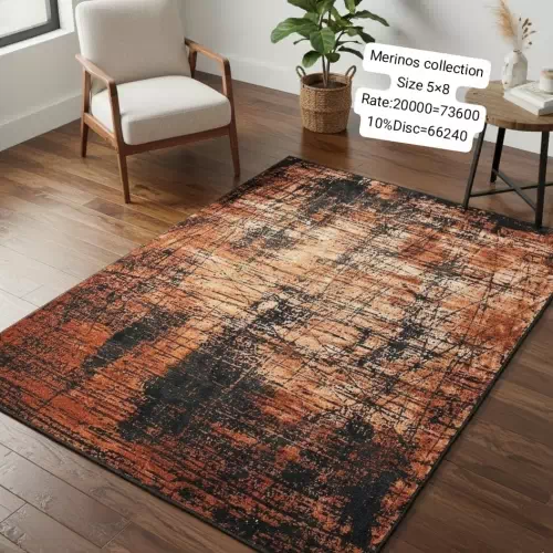 Merinos Collection (Size:5’x8′)