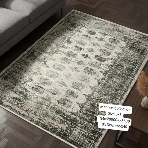 Merinos Collection (Size:5’x8′)