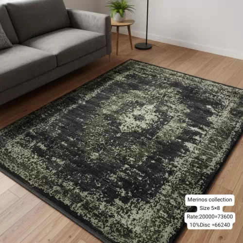 Merinos Collection (Size:5’x8′)