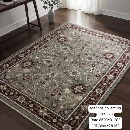 Merinos Collection (Size:5’x8′)